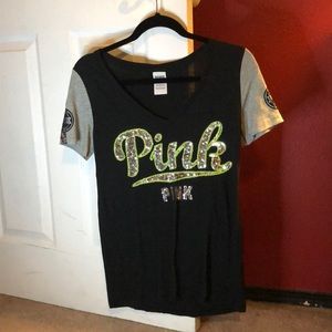Victoria Secret Pink Brand T shirt